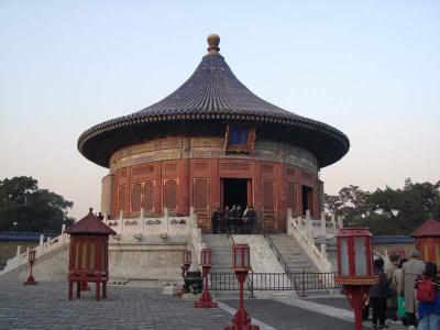 The Temple of Heaven<br />天壇