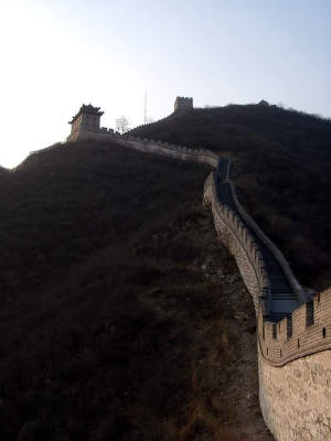 Great Wall長城