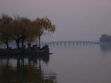 The Bridge with 17 Holes in the Summer Palace<br />頤和園十七孔橋
