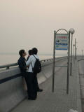 Riverside of Qing Tong Jiang<br />錢塘江畔