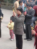 Lin Yin Temple<br />靈隱寺