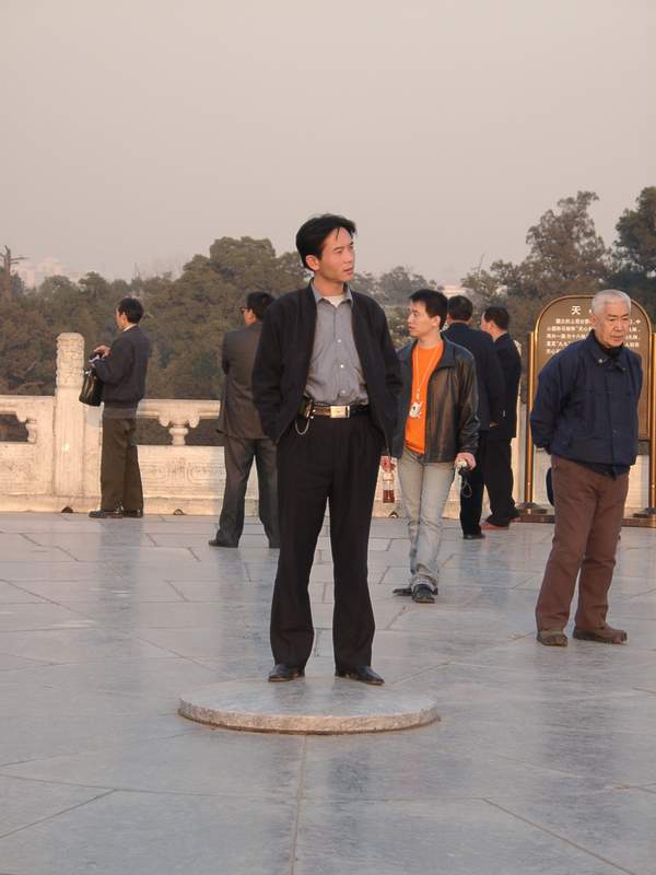 The Temple of Heaven<br />天壇