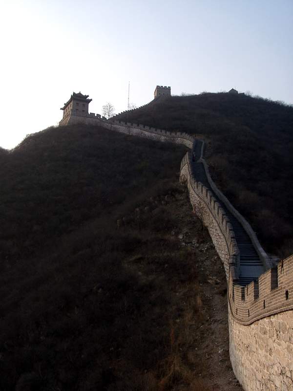 Great Wall<br />長城