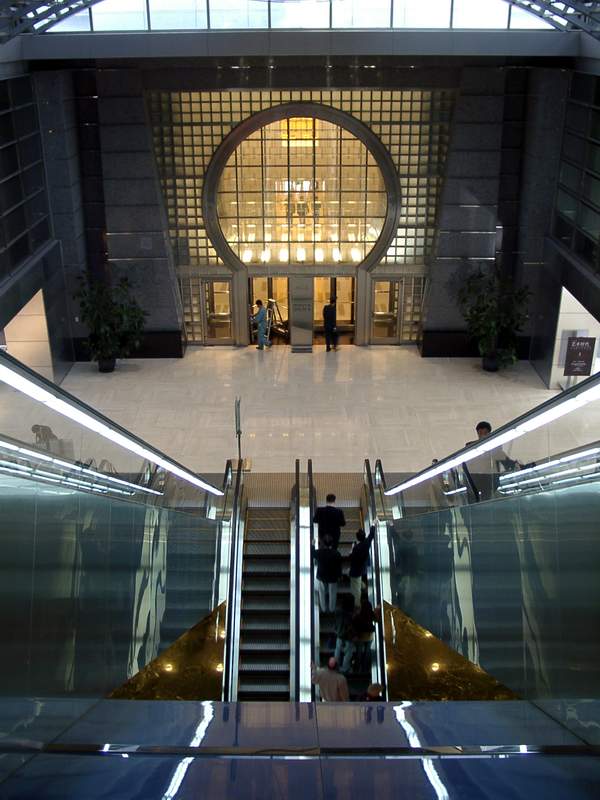 Jin Mao Building<br />金茂大廈