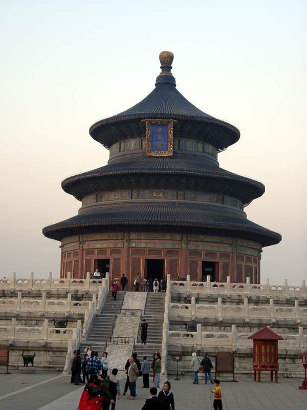 The Temple of Heaven<br />天壇