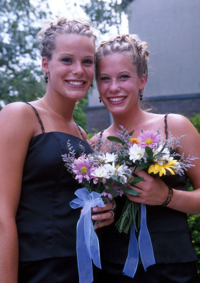 jill and carrie