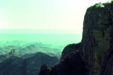 Elephant Tusk from the South Rim trail:  Easter 1978.