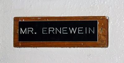 Mr. Ernewien