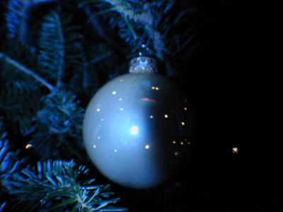 The Dark Side of the Christmas Bulb
