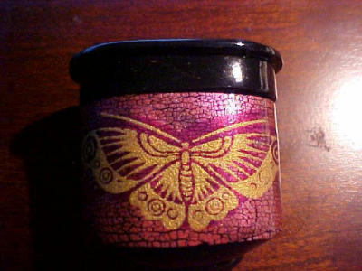 Butterfly Inro Box