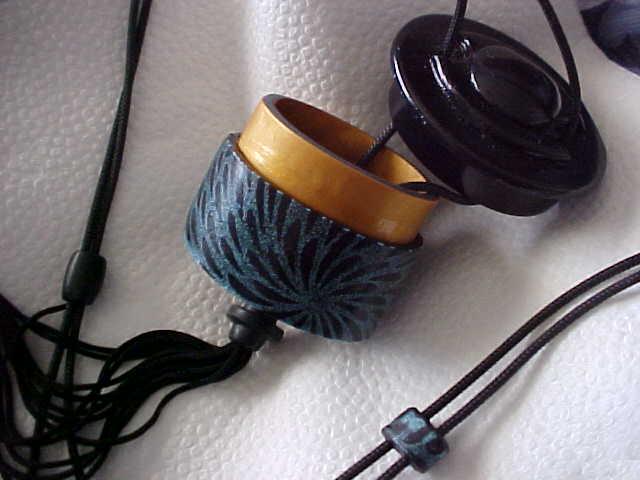 Another view of my Inro Box