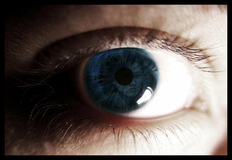 See Eye to I