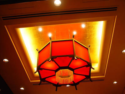 The Chinese Lucky Lamp - Liman