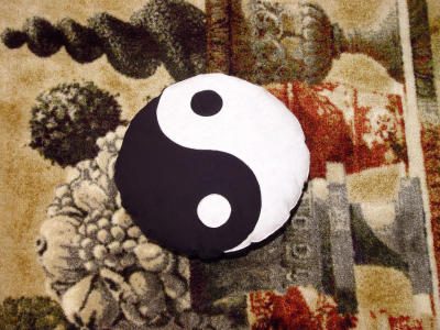 Yin and Yang by Jay Jervey