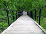 Stair from nowhere