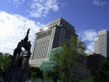 Sunlife building, Montreal,QC