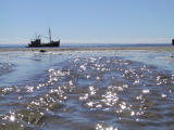 Ghost ship