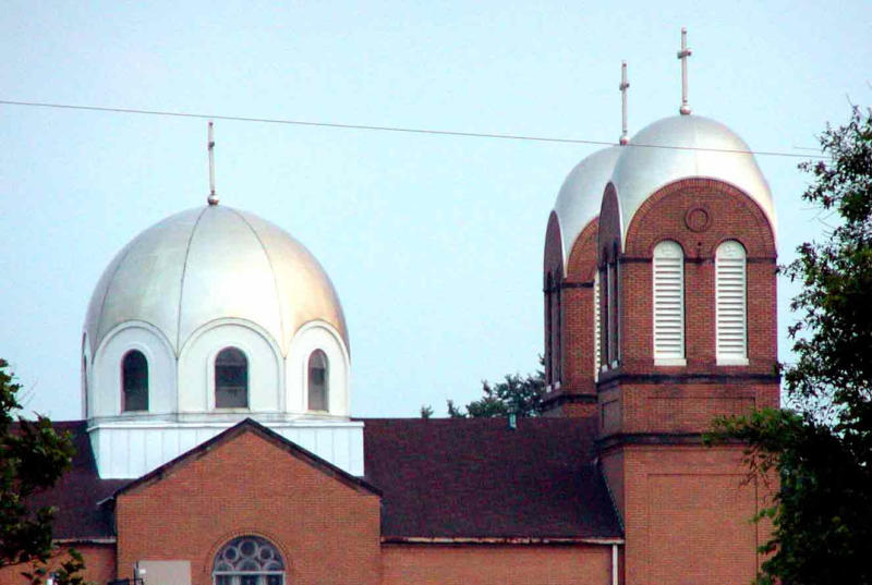 Annunciation Greek Orthodox Church