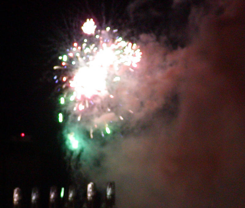 jacobs field fireworks
