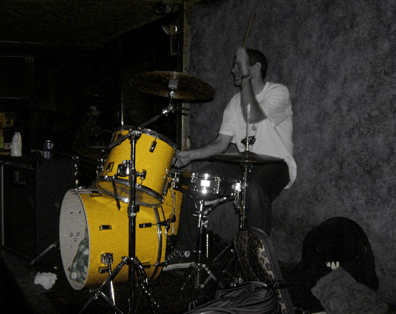 jason drums