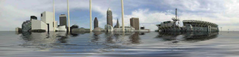 flood panorama