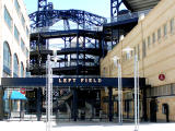 Left Field Entrance