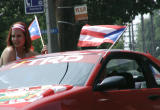 Puerto Rican Parade 2001