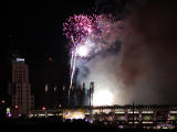 jacobs field fireworks