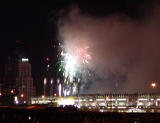 jacobs field fireworks