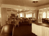 Hotel Dining Room