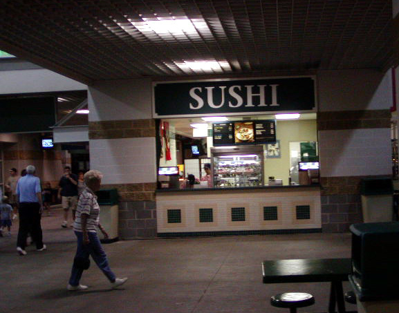 sushi ?