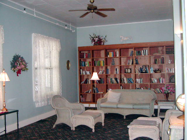 Hotel Conneaut Parlor