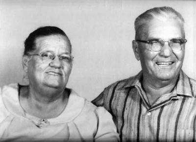 Velma Cannon Likehart and Pete Joseph Likehart