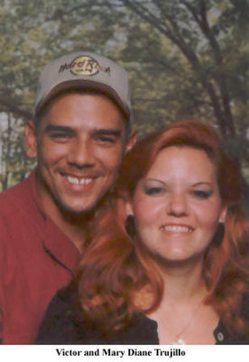 Victor and Mary Trujillo
