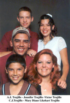 Trujillo family