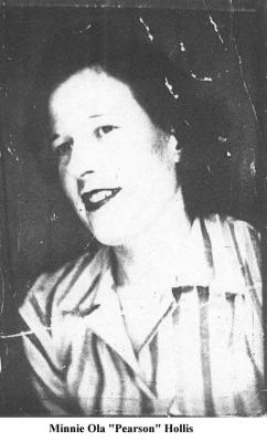 Minnie Ola Pearson