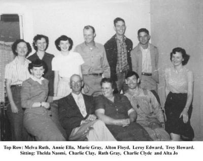 Charlie and Ruth Ashcraft