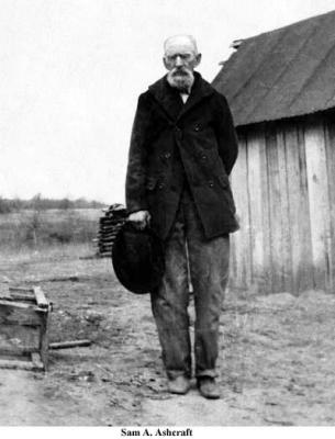 Sam A. Ashcraft
