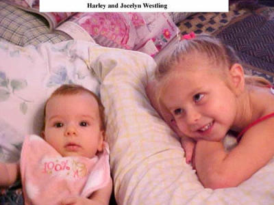 Westling children