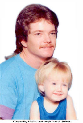 Clarence Ray Likehart and Joseph Edward Likehart