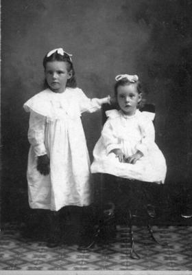 Ruth and Grace Gray