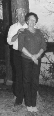 Ray and Bonnie Welch