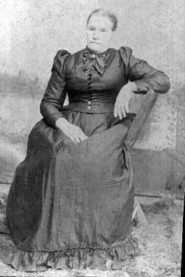 Sarah Yocum Moore