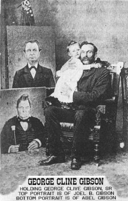 George Cline Gibson