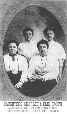 daughters of Charles and Eliz. Smith