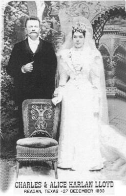 Charles and Alice Lloyd