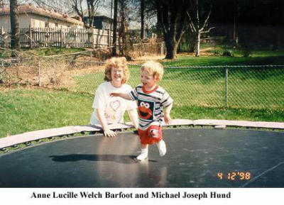 Anne and Michael