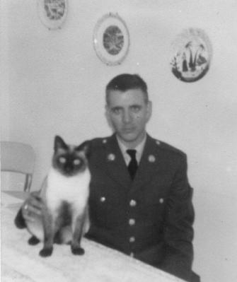 Howard Wayne Lee