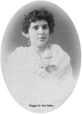 Maggie O. McClellan