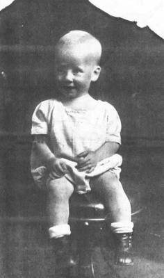 Joe Carroll Welch